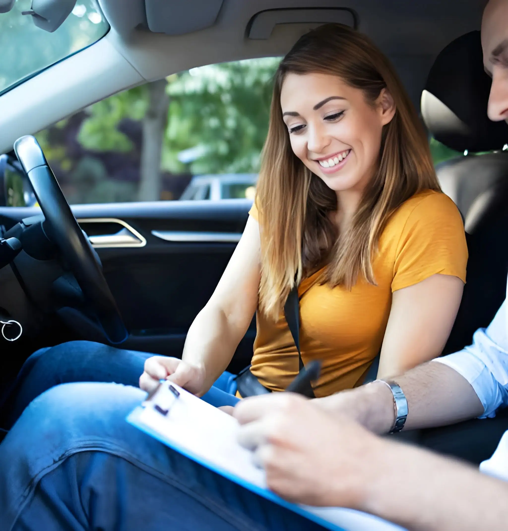 9G Driving Instructor in Redhill